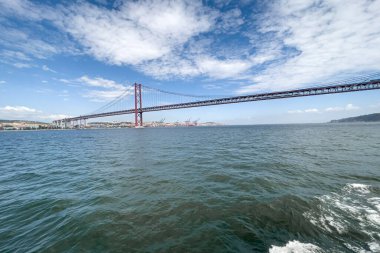 Lizbon Köprüsü-25 Nisan