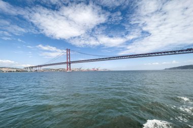 Lizbon Köprüsü-25 Nisan