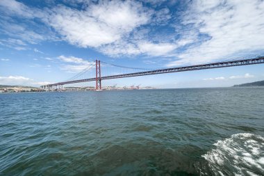 Lizbon Köprüsü-25 Nisan