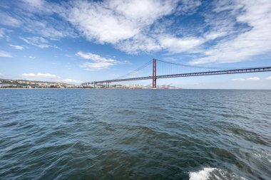 Lizbon Köprüsü-25 Nisan