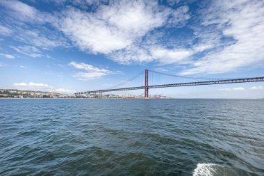 Lizbon Köprüsü-25 Nisan