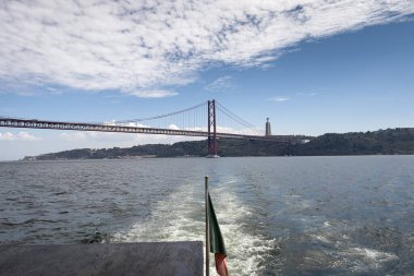 Lizbon Köprüsü-25 Nisan