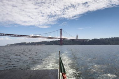 Lizbon Köprüsü-25 Nisan