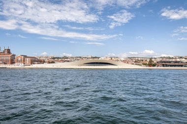 Lizbon 'daki MAAT Sanat, Mimarlık ve Teknoloji Müzesi