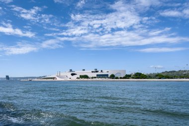 Lizbon 'daki MAAT Sanat, Mimarlık ve Teknoloji Müzesi