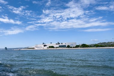 Lizbon 'daki MAAT Sanat, Mimarlık ve Teknoloji Müzesi