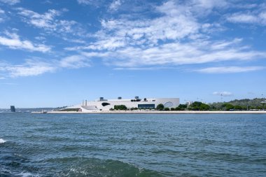 Lizbon 'daki MAAT Sanat, Mimarlık ve Teknoloji Müzesi