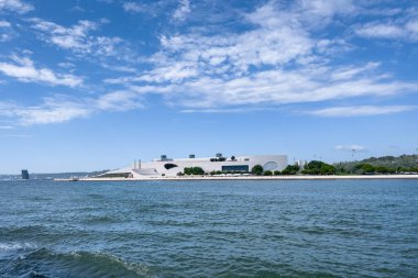 Lizbon 'daki MAAT Sanat, Mimarlık ve Teknoloji Müzesi