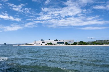 Lizbon 'daki MAAT Sanat, Mimarlık ve Teknoloji Müzesi