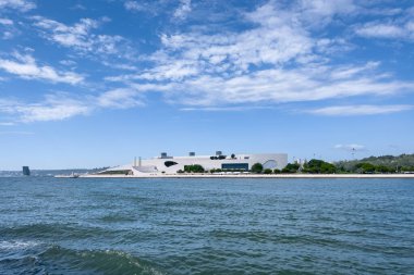 Lizbon 'daki MAAT Sanat, Mimarlık ve Teknoloji Müzesi