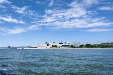 Lizbon 'daki MAAT Sanat, Mimarlık ve Teknoloji Müzesi