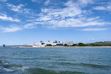 Lizbon 'daki MAAT Sanat, Mimarlık ve Teknoloji Müzesi