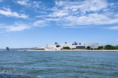 Lizbon 'daki MAAT Sanat, Mimarlık ve Teknoloji Müzesi