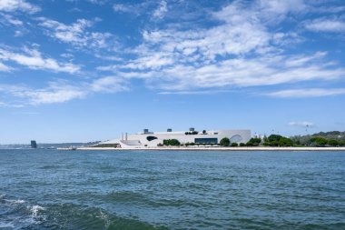 Lizbon 'daki MAAT Sanat, Mimarlık ve Teknoloji Müzesi