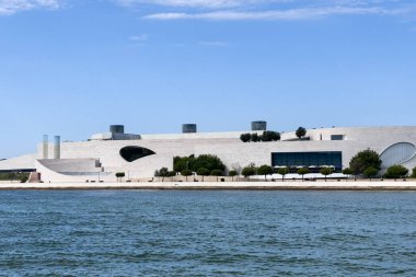 Lizbon 'daki MAAT Sanat, Mimarlık ve Teknoloji Müzesi