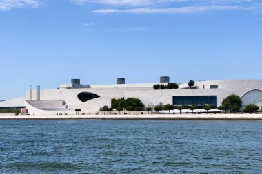 Lizbon 'daki MAAT Sanat, Mimarlık ve Teknoloji Müzesi