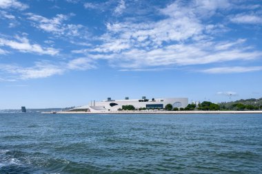 Lizbon 'daki MAAT Sanat, Mimarlık ve Teknoloji Müzesi