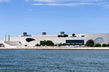 Lizbon 'daki MAAT Sanat, Mimarlık ve Teknoloji Müzesi