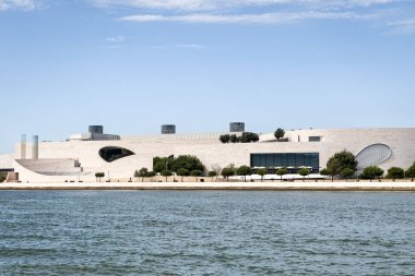 Lizbon 'daki MAAT Sanat, Mimarlık ve Teknoloji Müzesi