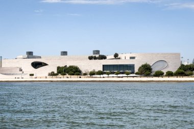 Lizbon 'daki MAAT Sanat, Mimarlık ve Teknoloji Müzesi