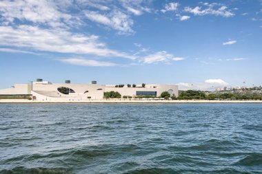 Lizbon 'daki MAAT Sanat, Mimarlık ve Teknoloji Müzesi