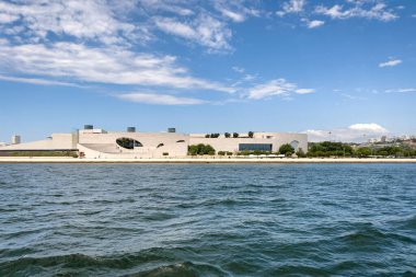 Lizbon 'daki MAAT Sanat, Mimarlık ve Teknoloji Müzesi