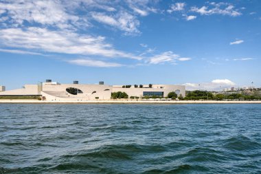 Lizbon 'daki MAAT Sanat, Mimarlık ve Teknoloji Müzesi