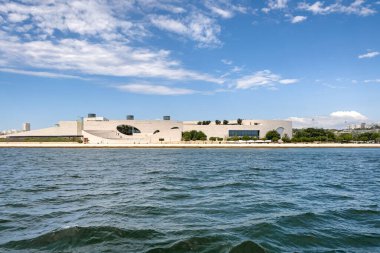 Lizbon 'daki MAAT Sanat, Mimarlık ve Teknoloji Müzesi