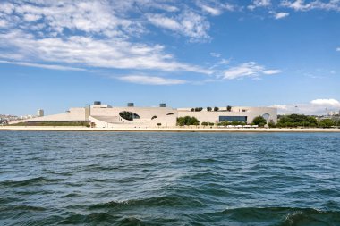 Lizbon 'daki MAAT Sanat, Mimarlık ve Teknoloji Müzesi