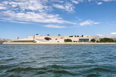 Lizbon 'daki MAAT Sanat, Mimarlık ve Teknoloji Müzesi