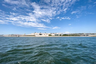 Lizbon 'daki MAAT Sanat, Mimarlık ve Teknoloji Müzesi