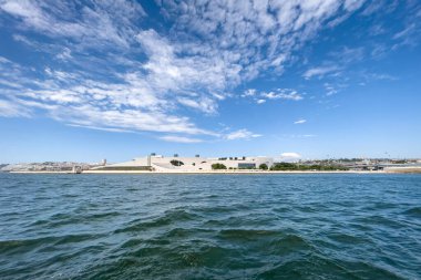 Lizbon 'daki MAAT Sanat, Mimarlık ve Teknoloji Müzesi