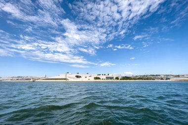 Lizbon 'daki MAAT Sanat, Mimarlık ve Teknoloji Müzesi