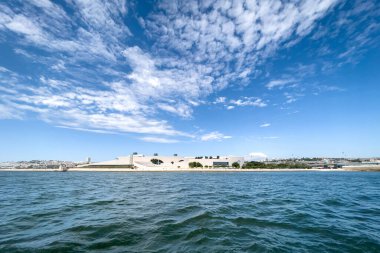 Lizbon 'daki MAAT Sanat, Mimarlık ve Teknoloji Müzesi