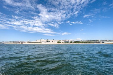 Lizbon 'daki MAAT Sanat, Mimarlık ve Teknoloji Müzesi