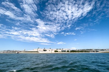 Lizbon 'daki MAAT Sanat, Mimarlık ve Teknoloji Müzesi