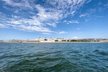 Lizbon 'daki MAAT Sanat, Mimarlık ve Teknoloji Müzesi