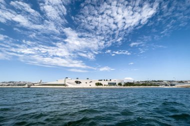 Lizbon 'daki MAAT Sanat, Mimarlık ve Teknoloji Müzesi