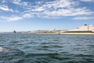 Lizbon 'daki MAAT Sanat, Mimarlık ve Teknoloji Müzesi