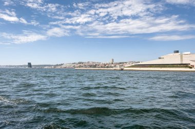 Lizbon 'daki MAAT Sanat, Mimarlık ve Teknoloji Müzesi