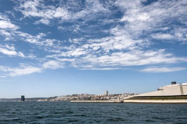 Lizbon 'daki MAAT Sanat, Mimarlık ve Teknoloji Müzesi