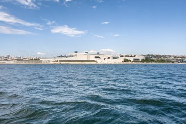 Lizbon 'daki MAAT Sanat, Mimarlık ve Teknoloji Müzesi