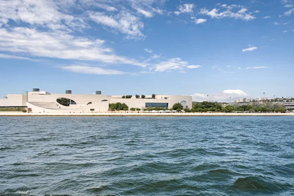 Museu Maat Arte Arquitetura Tecnologia Lisboa — Fotografia de Stock