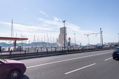 Lizbon keşifler Anıtı