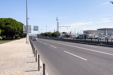 Lizbon keşifler Anıtı