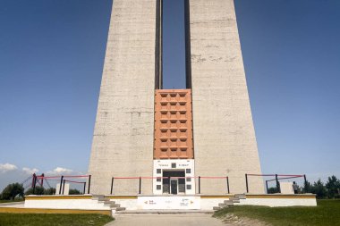 Lizbon 'daki Kral İsa heykeli