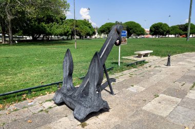 Jardim da Torre de Belem Lizbon 'da