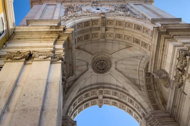 Arco da Rua Augusta Lizbon