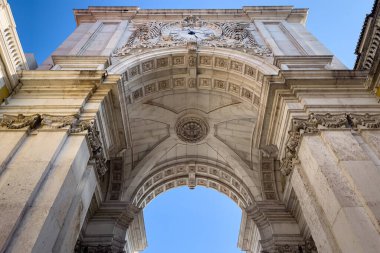 Arco da Rua Augusta Lizbon