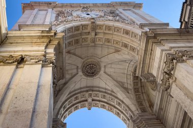 Arco da Rua Augusta Lizbon